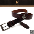 Nouvelle arrivée Fashion Fashion Designed Ceinture en cuir rouge